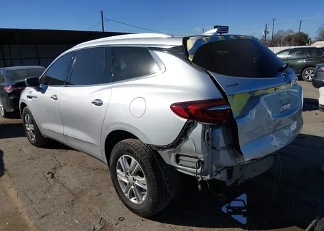 2019 Buick Enclave Fwd Essence from USA, damaged, VIN 5GAERBKW2KJ301957